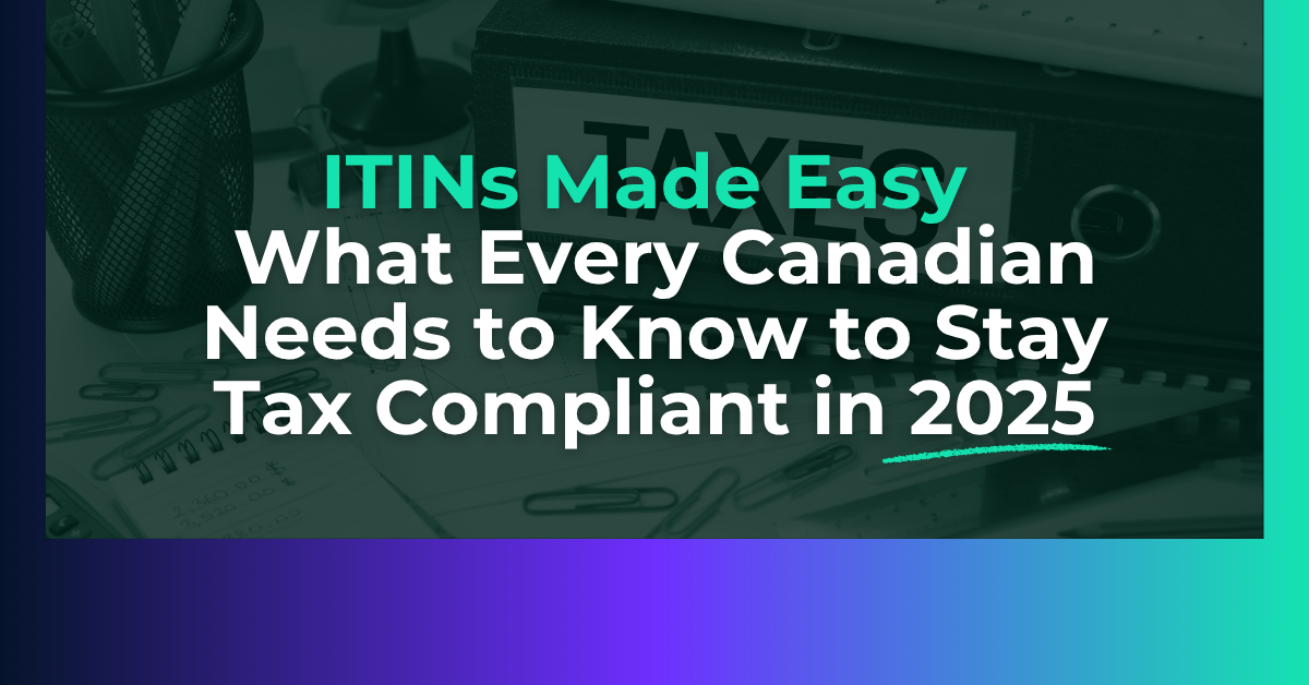 What every Canadian needs to know to stay tax compliant in 2025